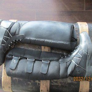 Women's BR Equestrian Winter Riding Boots